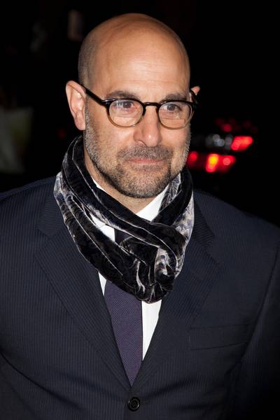 Stanley Tucci